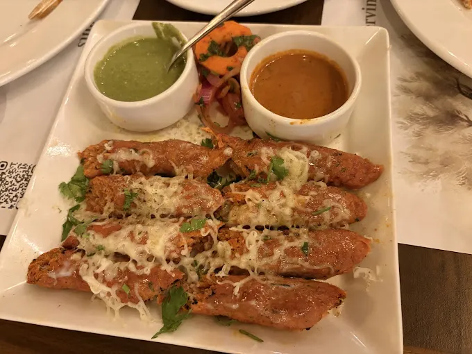 Image of: Zaitoon Restaurant in Anna Nagar 7