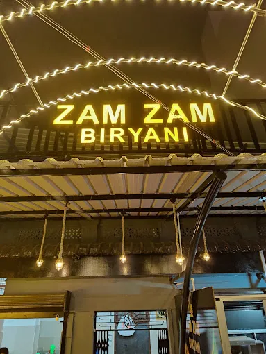 Image of: Zam Zam Biriyani Unlimited in Madurai 2