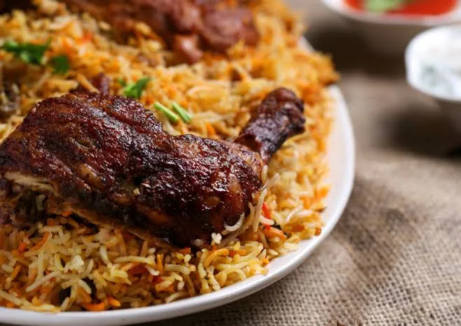 Image of: Zam Zam Biriyani Unlimited in Madurai 3