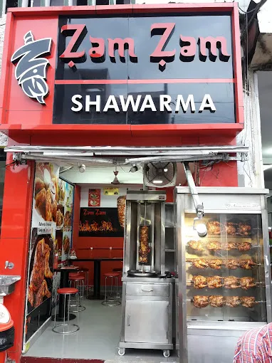 Image of: Zam Zam Shawarma in Yanaikkal