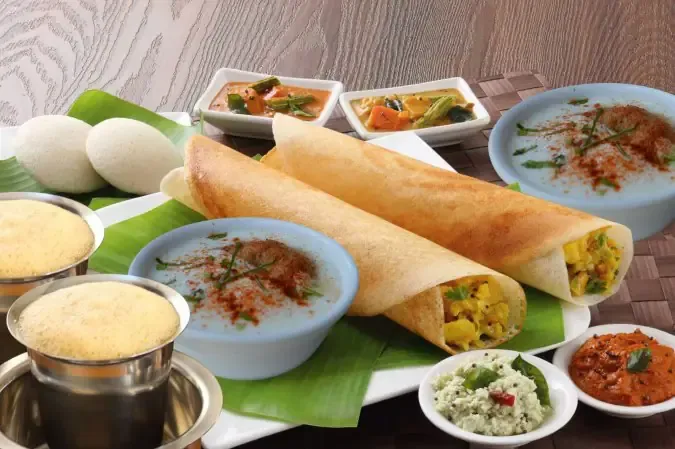 Image of: Konar Hotel in Koodal Nagar