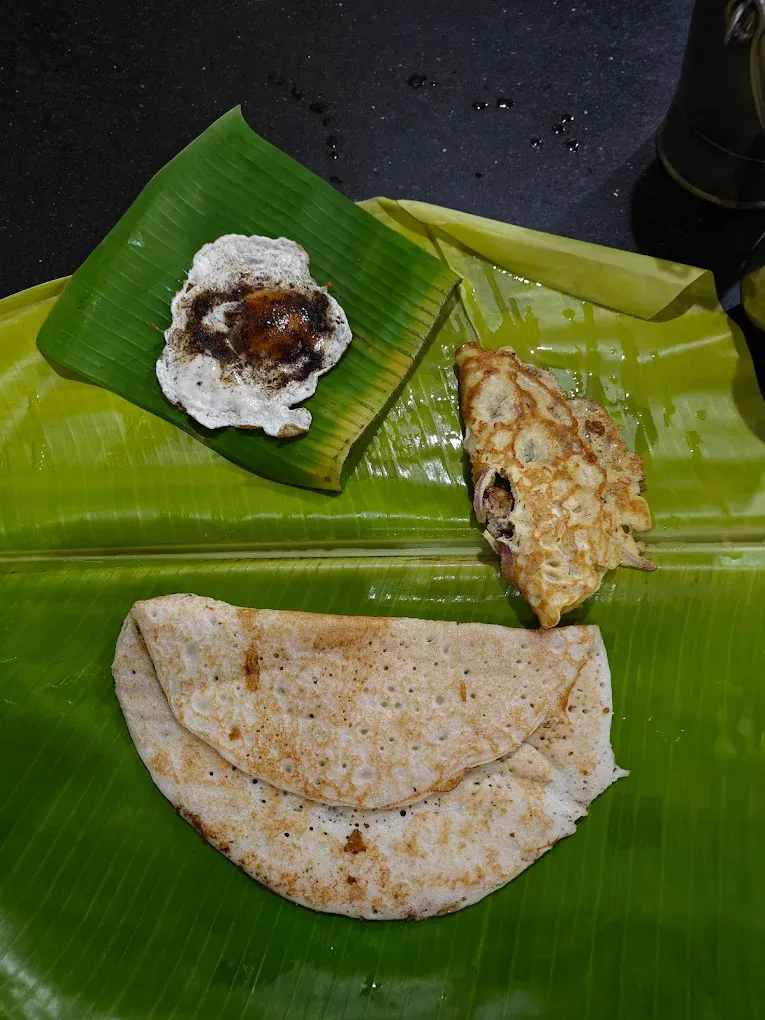 Image of: Sri Meenakshi Chettinadu Mess in Koodal Nagar