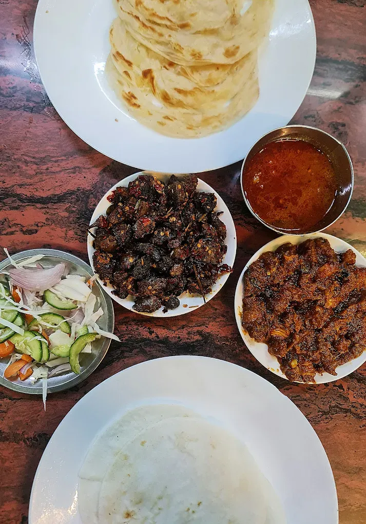 Image of: Al Fast Food in Sakkimangalam