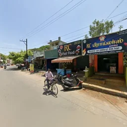 Image of: Harish Madurai Bun Porotta Kadai in Goripalayam
