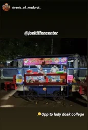 Image of: Joel Tiffen Center in Tallakulam