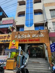 Image of: Just Juice Just Cafe in Tallakulam