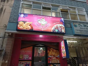 Image of: Mc Cafe in Villapuram