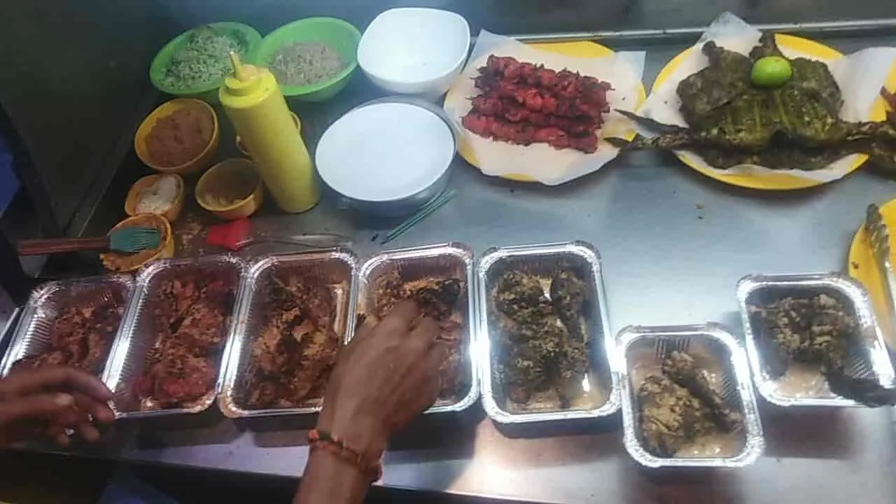 Image of: Mr Dineshkumar Gna Broilers in Koodal Nagar