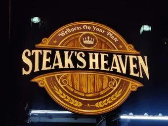 Image of: Steaks Heaven in Koodal Nagar