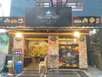 Image of: The Eatery Town in Jaihindpuram