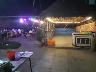 Image of: Vikram Hotel in Jaihindpuram