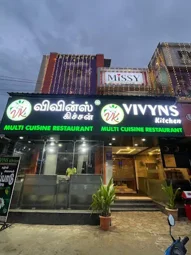 Image of: Vivyns Kitchen in Koodal Nagar