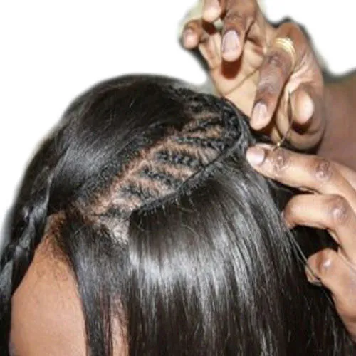 Image of: A Hair Bonding Hair Wig in Simmakkal