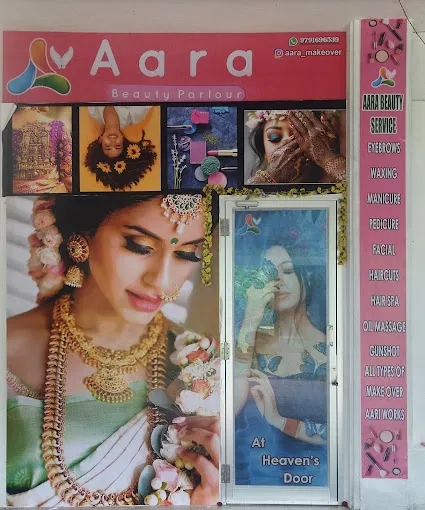 Image of: Aara Beauty Parlour in Pasumalai