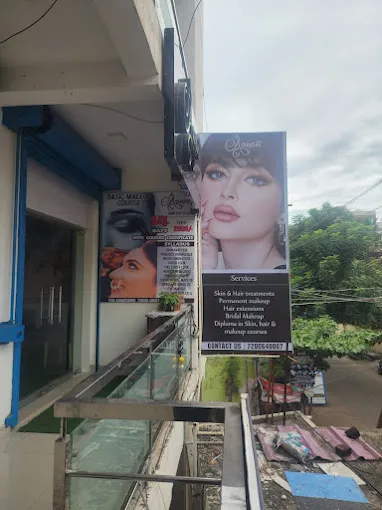 Image of: Aaran Makeup Studio in Madurai