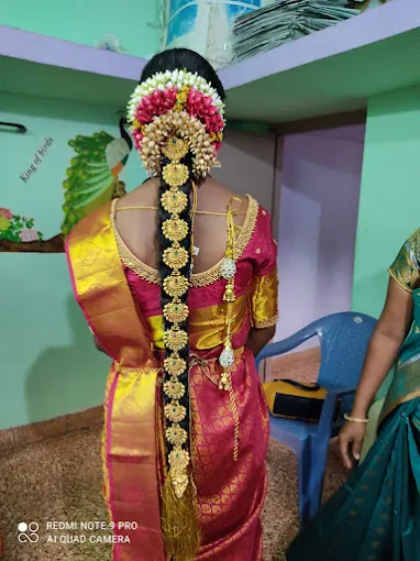 Image of: Aarthees Beauty Salon in Thiru Nagar
