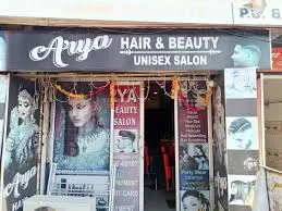 Image of: Aarya Saloon in Madurai