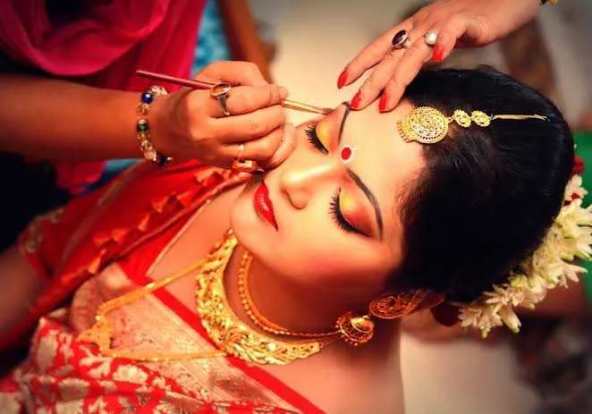 Image of: Abarna Beauty Home in Madurai