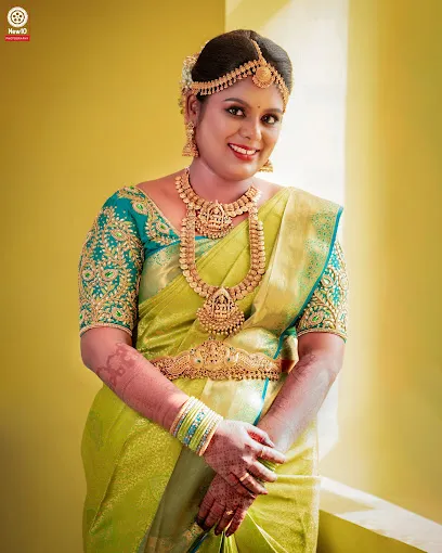 Image of: Abis Bridal Artistry Best Bridal Makeup in Thiru Nagar 3