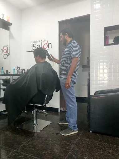 Image of: Alankar Beauty Salon in Madurai