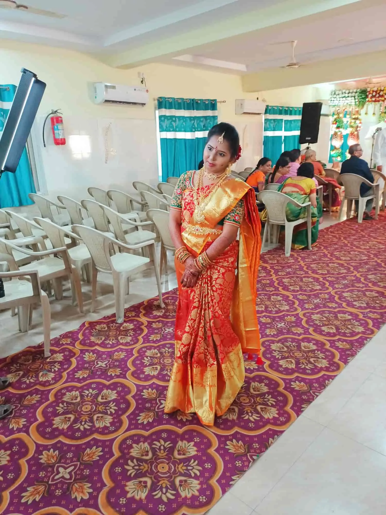 Image of: Alshifa Ladies Beautyparlour Makeover in Madurai