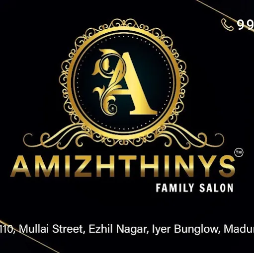 Image of: Amizhthinys Family Salon in Iyer Bungalow