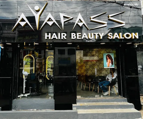 Image of: Ayapass Hair Beauty Salon in Periyar