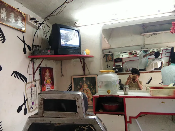 Image of: Ayyanar Saloon in Madurai