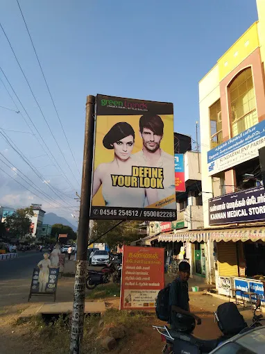 Image of: B16 Matrix Signature Salon in Madurai