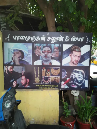 Image of: Balamurugan Salon And Spa in Vilangudi