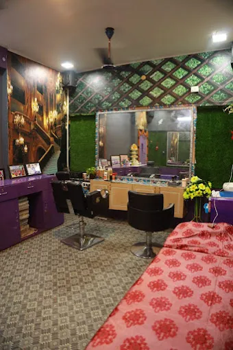 Image of: Bk Bridal Studio And Training Institute in Madurai
