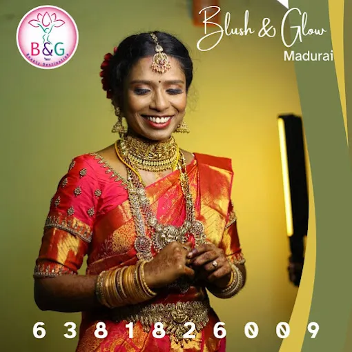 Image of: Blush And Glow in Madurai