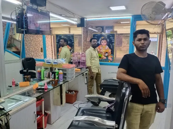 Image of: Boys Beauty Parlour in Madurai