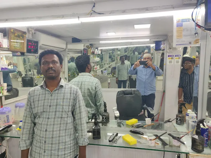 Image of: Boys Beauty Parlour in Madurai