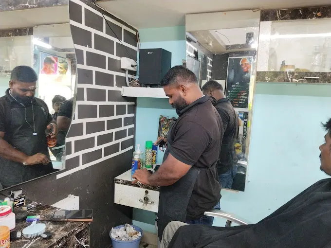 Image of: Bro Saloon And Spa in Madurai
