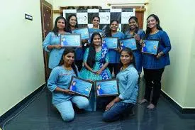 Image of: Colours Womans Beauty Parlour in Madurai