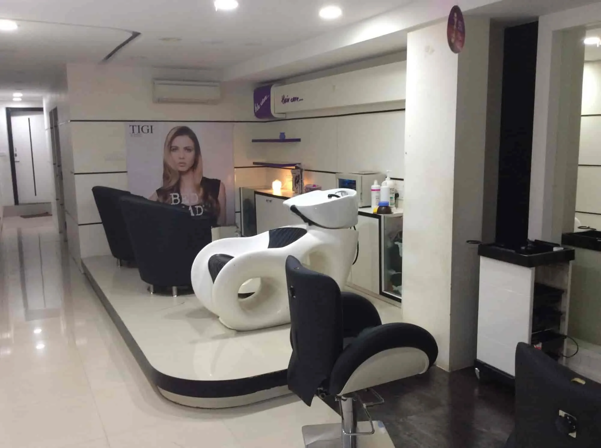 Image of: Correct Salon in Madurai