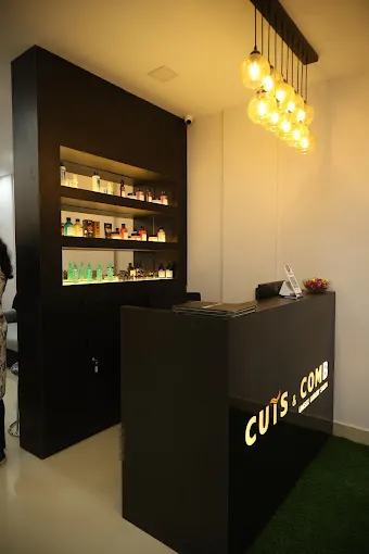 Image of: Cuts And Comb in Villapuram 2