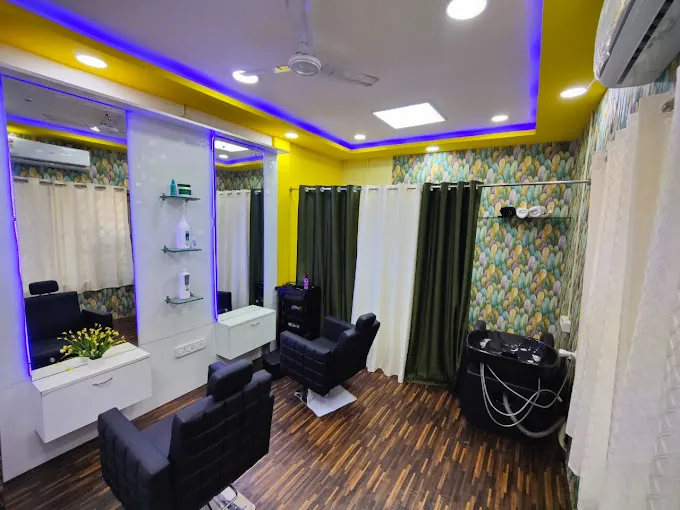 Image of: Deekshi Beauty Spot And Bridal Studio in Reserve Line 2