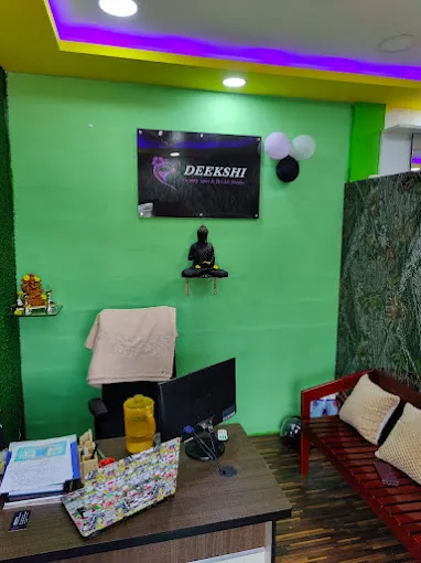 Image of: Deekshi Beauty Spot And Bridal Studio in Reserve Line