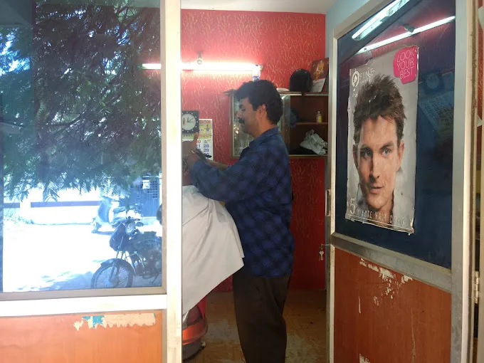 Image of: Denim Mens Salon in Ponmeni