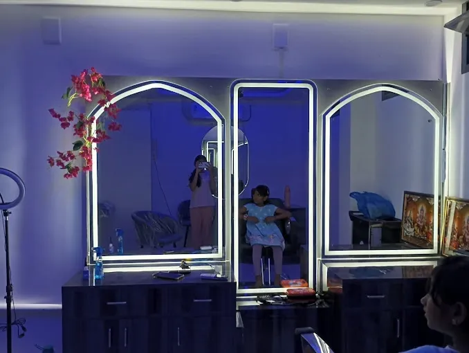 Image of: Dg Beauty Studio in Madurai