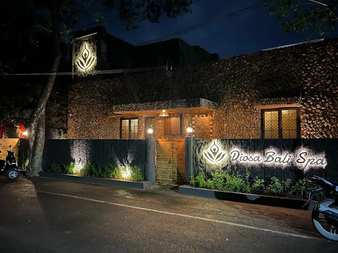 Image of: Diosa Bali Spa in Madurai