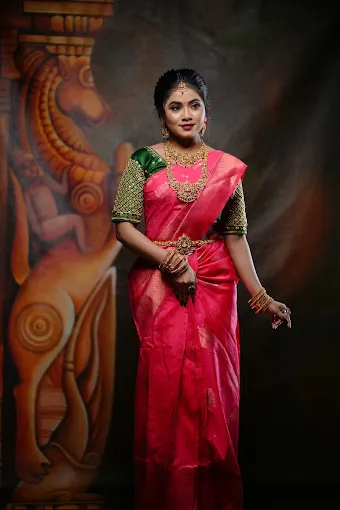 Image of: Divyas Beauty Lounge in Madurai
