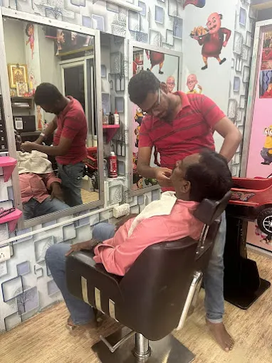 Image of: Elite Men And Kids Salon in Kalavasal
