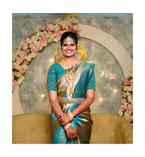 Image of: Elphin Beauty And Salon in Madurai