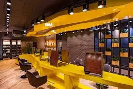 Image of: Fashion World Saloon Parlour in Madurai