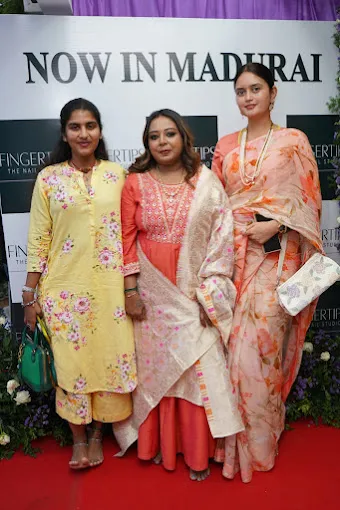 Image of: Fingertips The Nail Studio in Kk Nagar