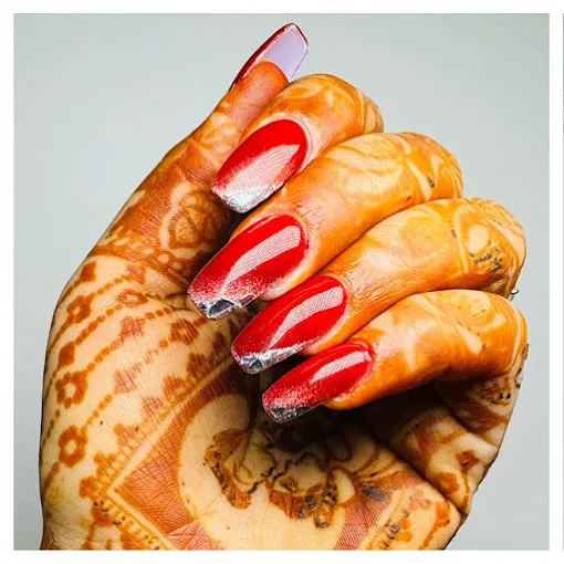 Image of: Fingertips The Nail Studio in Kk Nagar 2