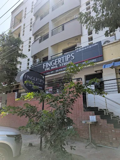 Image of: Fingertips The Nail Studio in Kk Nagar